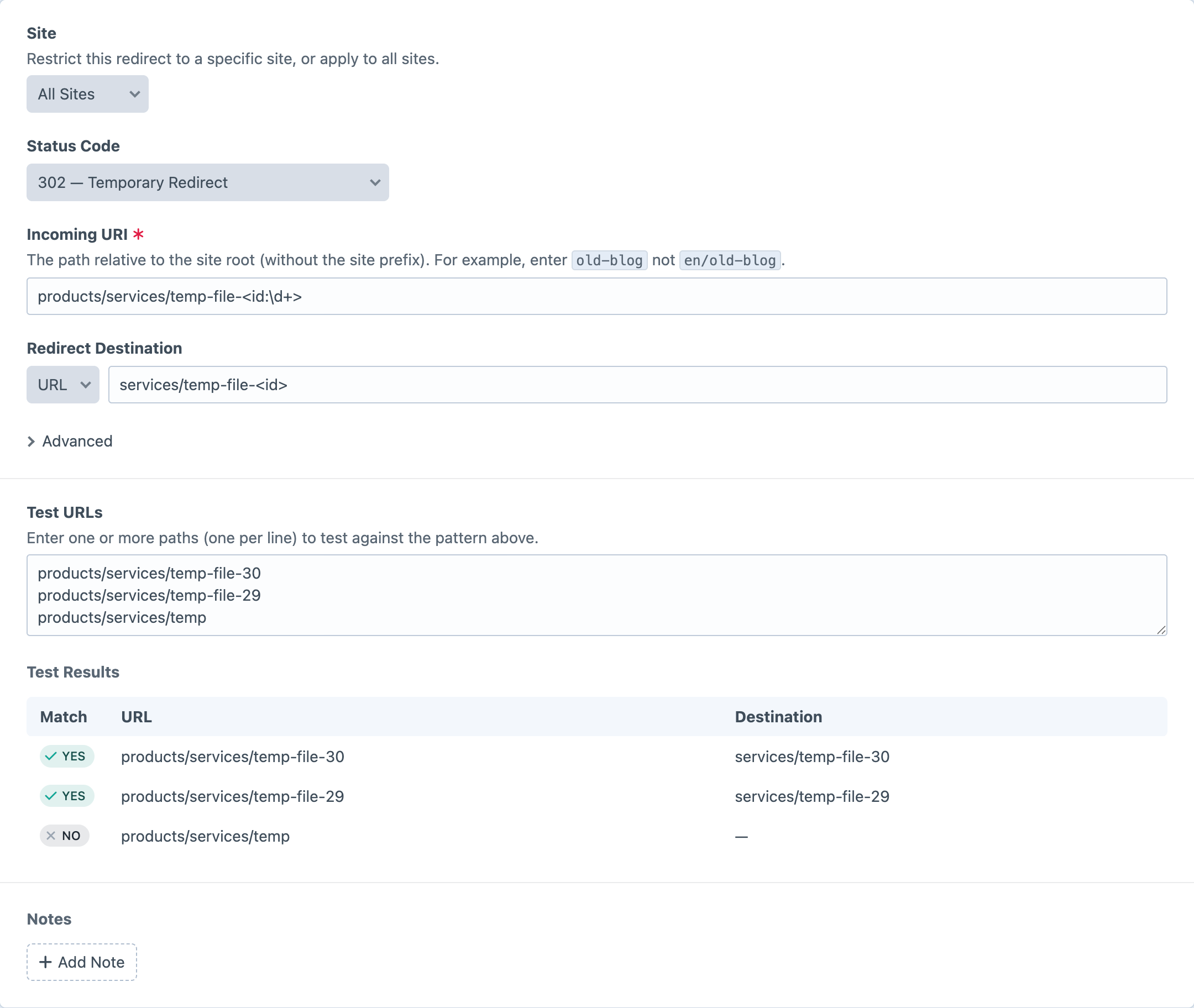 test-urls.png